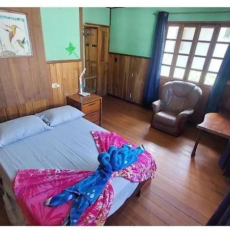 Puerto Viejo de TalamancaCasa Bertaアパートメント エクステリア 写真